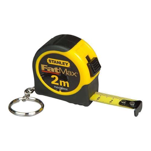Flexómetro 2mx13mm Mini Flexómetro com Chaveiro E.
