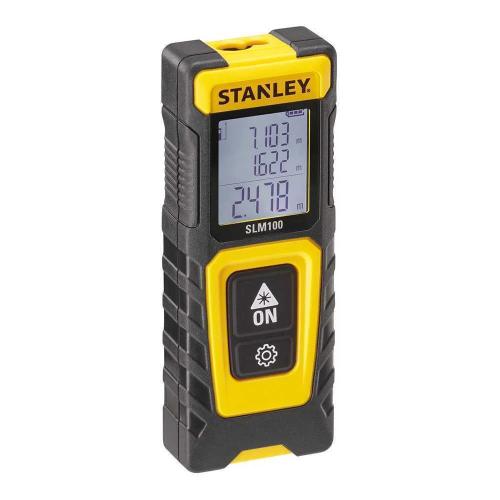 Medidor Laser 30m Slm100 Stht77100-0 Stanley