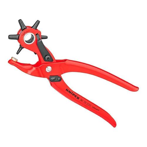 Alicate para Rebites e Ilhós 9070220ean Knipex