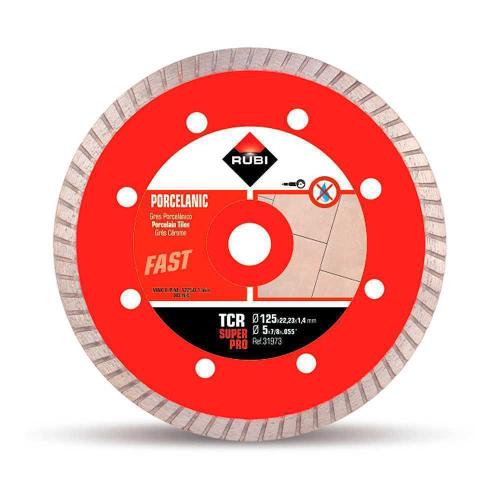 Disco de Diamante Tcr 125 Superpro R31973 Rubi