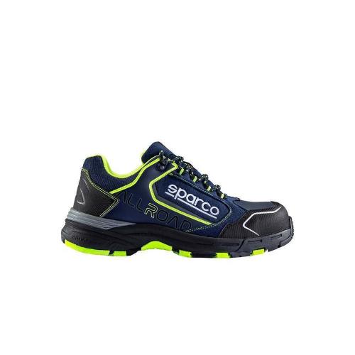 Sapato Laboral All Road Bmgf Tamanho 38 07528bmgf38 Sparco