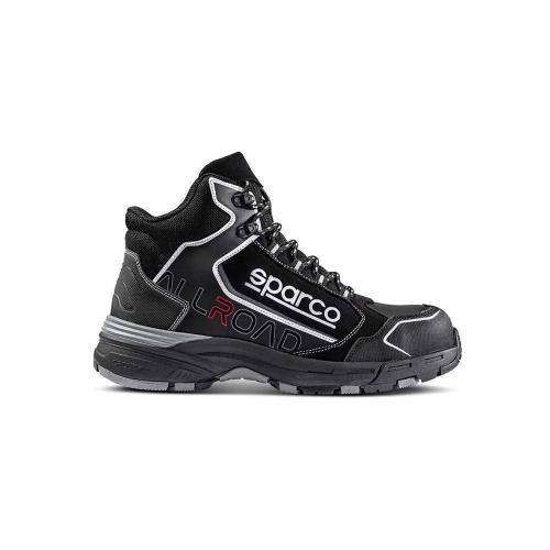 Botas de Segurança All Road Nrnr Tamanho 40 07529nrnr40 Sparco