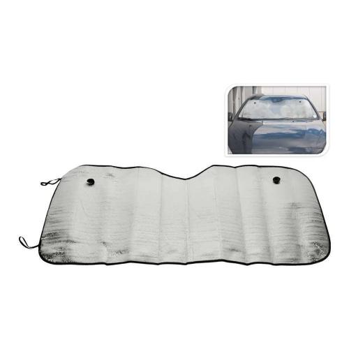 Pala Sol de Alumínio para Carro 60x130cm