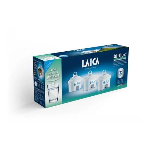 Pack de 3 Filtros Bi-Flux para Águas com Excesso de Calcário Laica