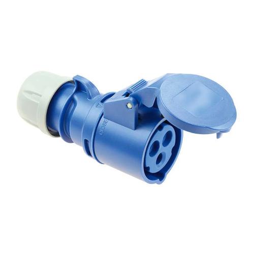Ficha Cetac 2 P+T 32a (Retractilado) Solera 90313.