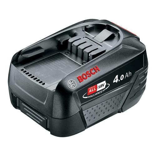 Bateria 4,0ah 18v Bosch P4a 5001519