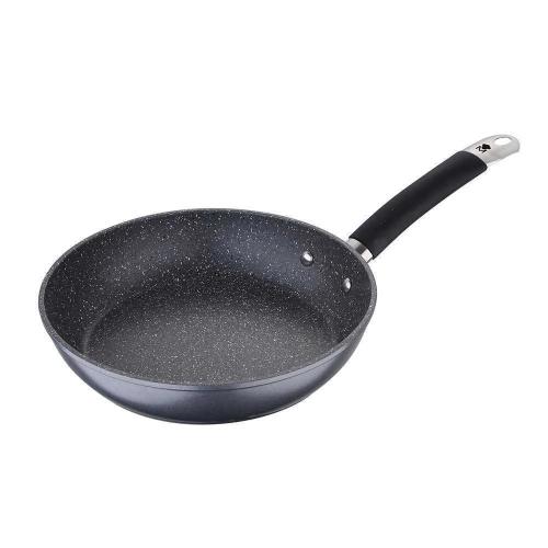 Frigideira Ø24x4,5cm Alumínio Forjado Home Edition Bgmp-3281-Bk Masterpro