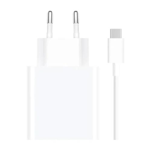 Xiaomi 67w Charging Combo Type-A White