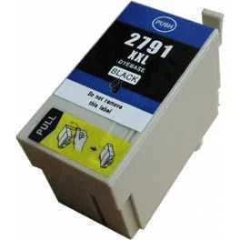 Tinteiro Epson Compatível 27 XXXL T2791 Preto (39.