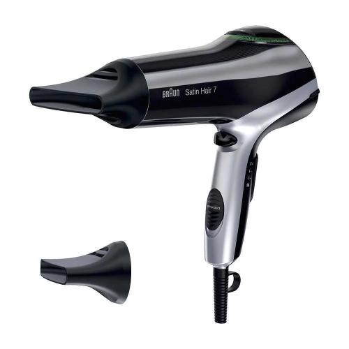 Secador de Cabelo Braun Brhd710e Preto 2200w Iôni.