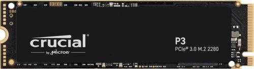 Ssd 2tb Crucial M.2 (2280) P3 Nvme Pcie Intern Retail