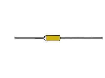 Fusivel Termico 92ºc 250v 10a