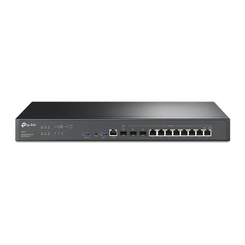 Tp-Link Wl-Router Er8411 Omada 10-Port Vpn Router