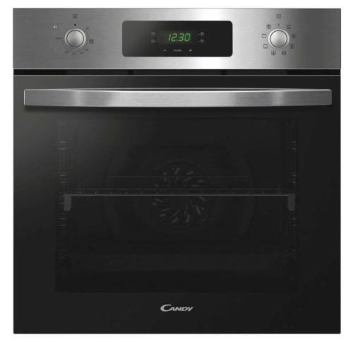 Idea Fidc X605l 65l Electric Oven (Inox) - Candy