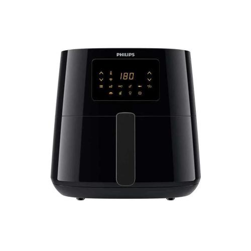 Freidora Philips Essential Airfryer Xl Negro
