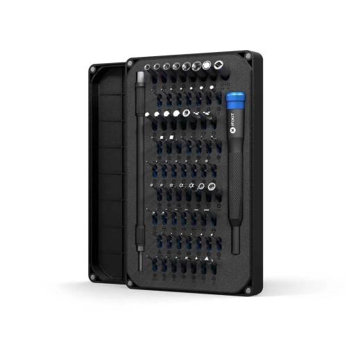 Ifixit Präzisions Bit Set 64 Bits,Mako Driver Kit,4mm Driver