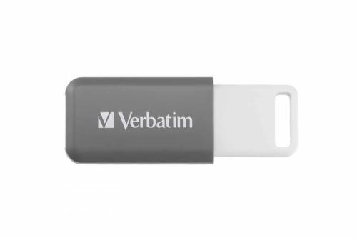Verbatim DataBar USB 2.0 128 GB cinza