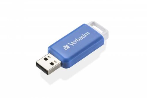 Verbatim V DataBar unidade de memória USB 64 GB US