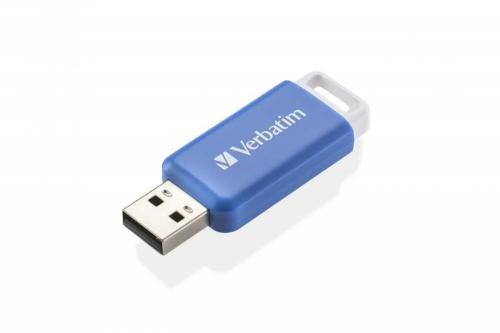 Verbatim V DataBar unidade de memória USB 64 GB US