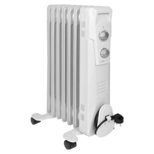 CLATRONIC RA 3735 INTERIOR BRANCO 1500 W AQUECEDO.