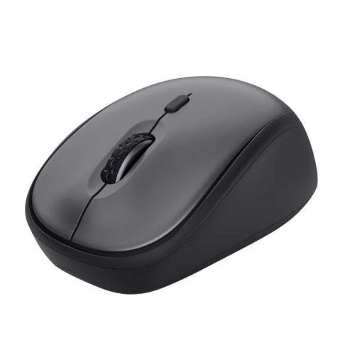 Trust Rato Wireless Yvi Eco Black