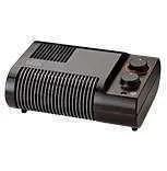 Calefactor Horizontal Sp Tl-20n Negro