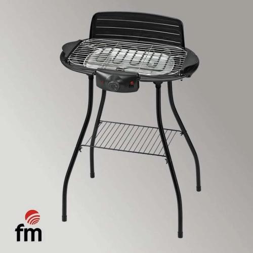 Barbacoa Grupo Fm Bep2000 47 X 23 Cm