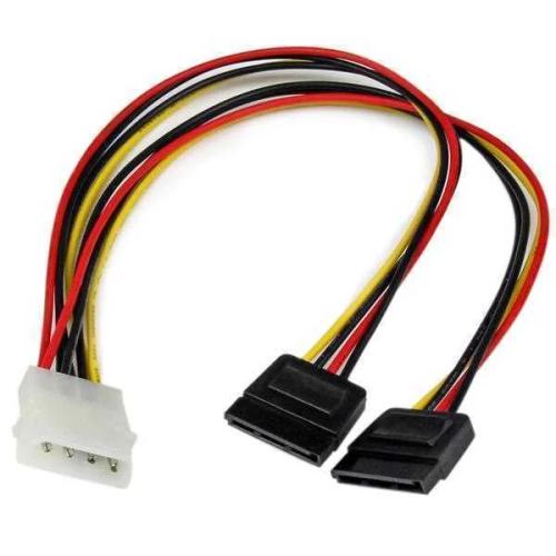 Adaptador Cable 0.3m Divisor Cabl