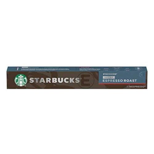 Cápsulas de Café Starbucks Decaf Espresso Roast (.