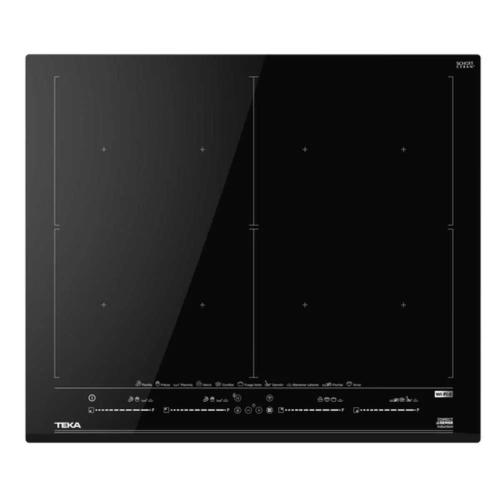 Home Induction Plate Izf 68780 Mst 4 Zones Fullflex 7400w (Black) - Teka