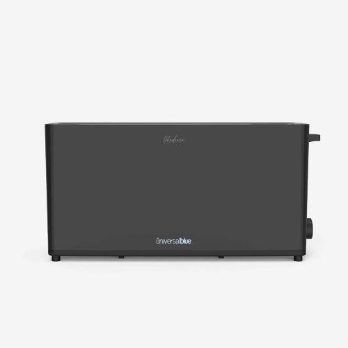 Tostadora Universal Blue Toasty Negro 900 W