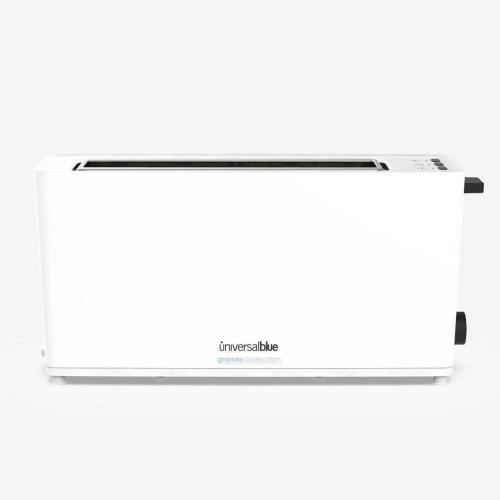 Tostadora Universal Blue Toasty 1l/Gr Blanco 900 W