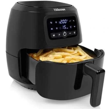 Freidora Por Aire / Sin Aceite Tristar Fr-9008pr/.