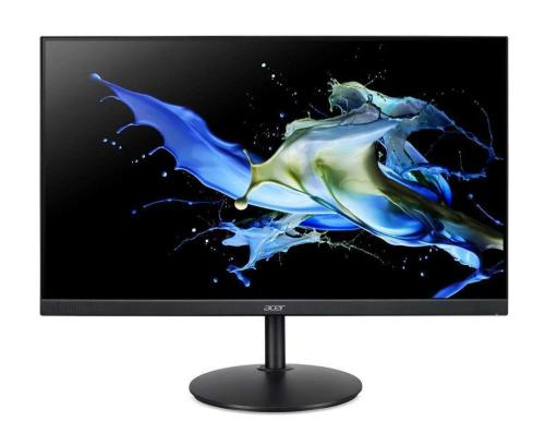 Acer Monitor LED 23.8" 16:9 Fhd Vga Hdmi Dp Audio.