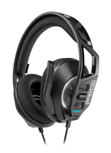 Auriculares Nacon Rig 300hn Preto