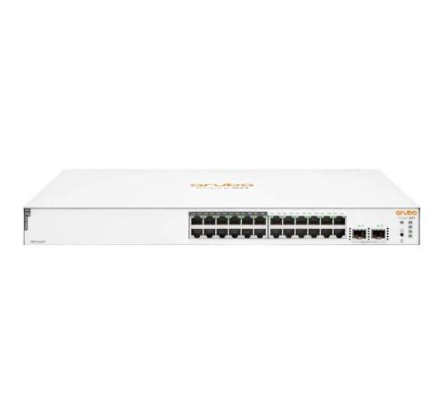 Hpe Aruba Ion 1830 24g 12p Cl.4 Poe 2sfp 195w Switch Jl813a