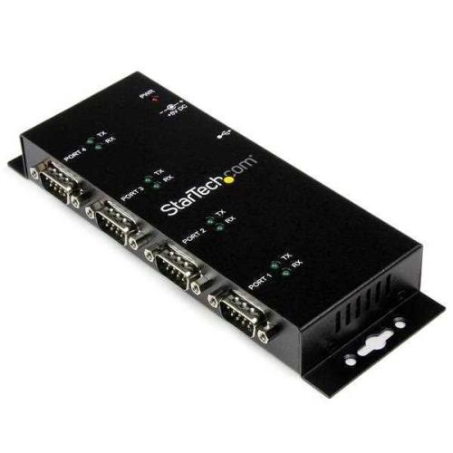 Hub Concentrador Usb a Serie Ext