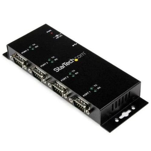 Hub Concentrador Usb a Serie Ext