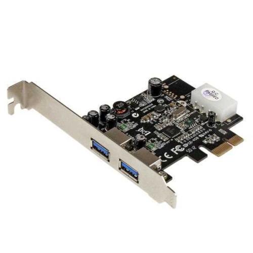 Tarjeta Pci Express 2 Puertos Ctlr