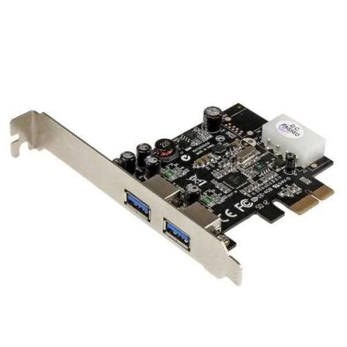 Tarjeta Pci Express 2 Puertos Ctlr