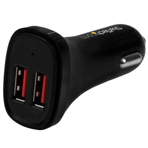 Cargador de Coche Usb dos Char