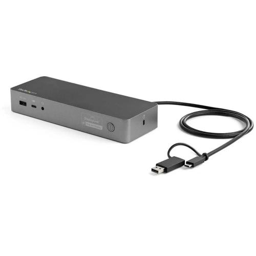 2 X 4k Universal Laptop Dockingaccs
