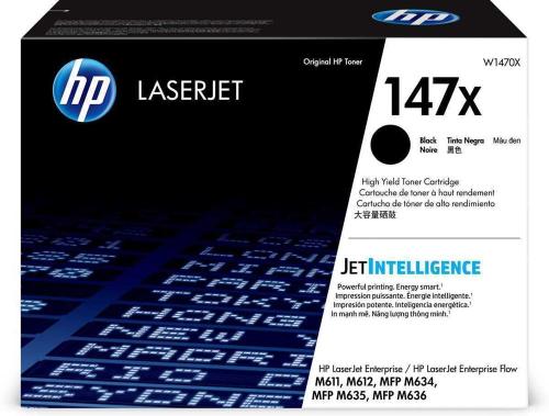 Toner Laserjet Original 147x Xl Preto - Hp