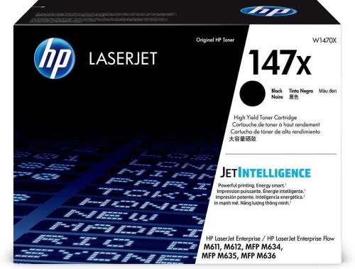 Toner Laserjet Original 147x Xl Preto - Hp