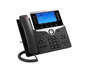 Cisco 8851 Telefone Ip Preto