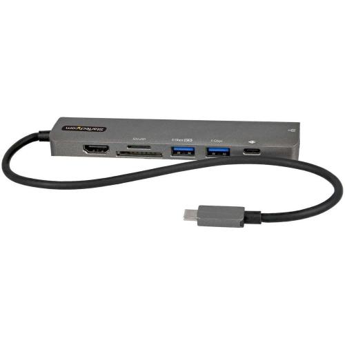 Usb-C Multiport Adapter 4k 60hzaccs
