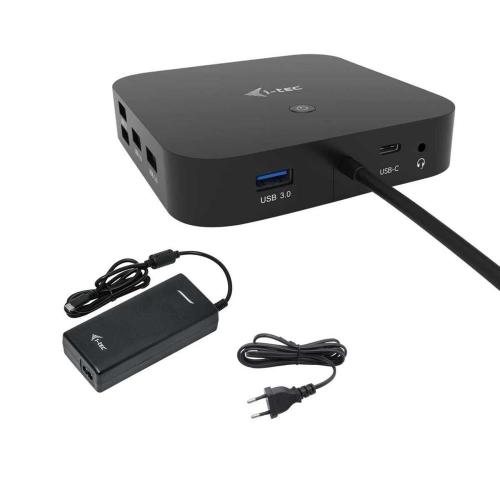 I-Tec Usb-C Hdmi Dp Dock Pd100waccs