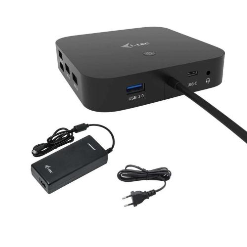 I-Tec Usb-C Hdmi Dp Dock Pd100waccs