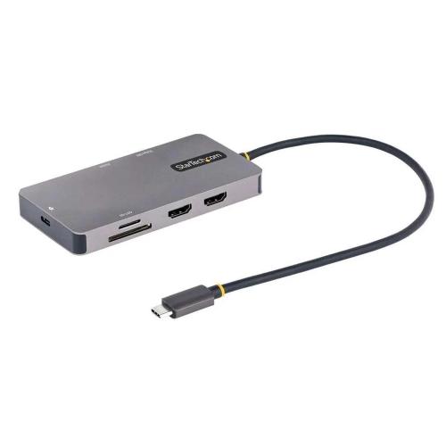 Usb C Multiport Adapter Dual Accs