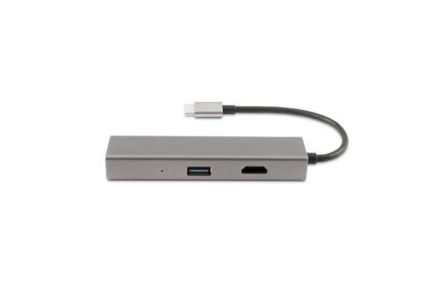 Coolbox Minidock4 Usb-C